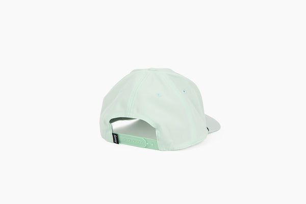Have A Day Green Circle Logo Rope Hat | Breezy Golf