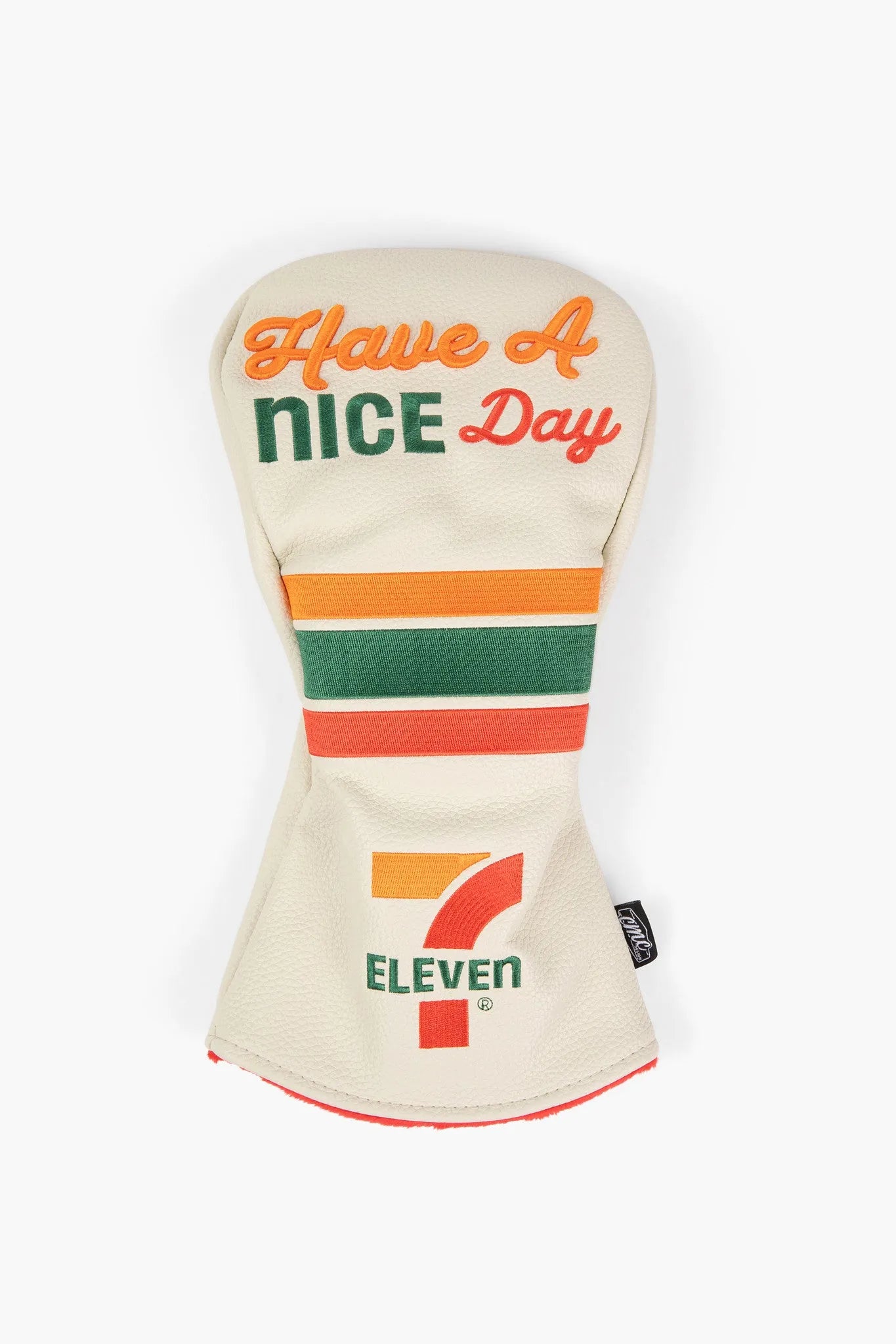 7-Eleven x Breezy Have A Nice Day Headcover | Breezy Golf | Performance Golf Apparel