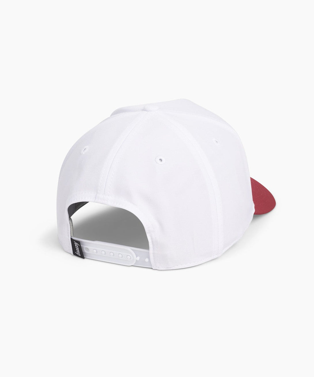 Have A Day Red Contrast Bill Hat