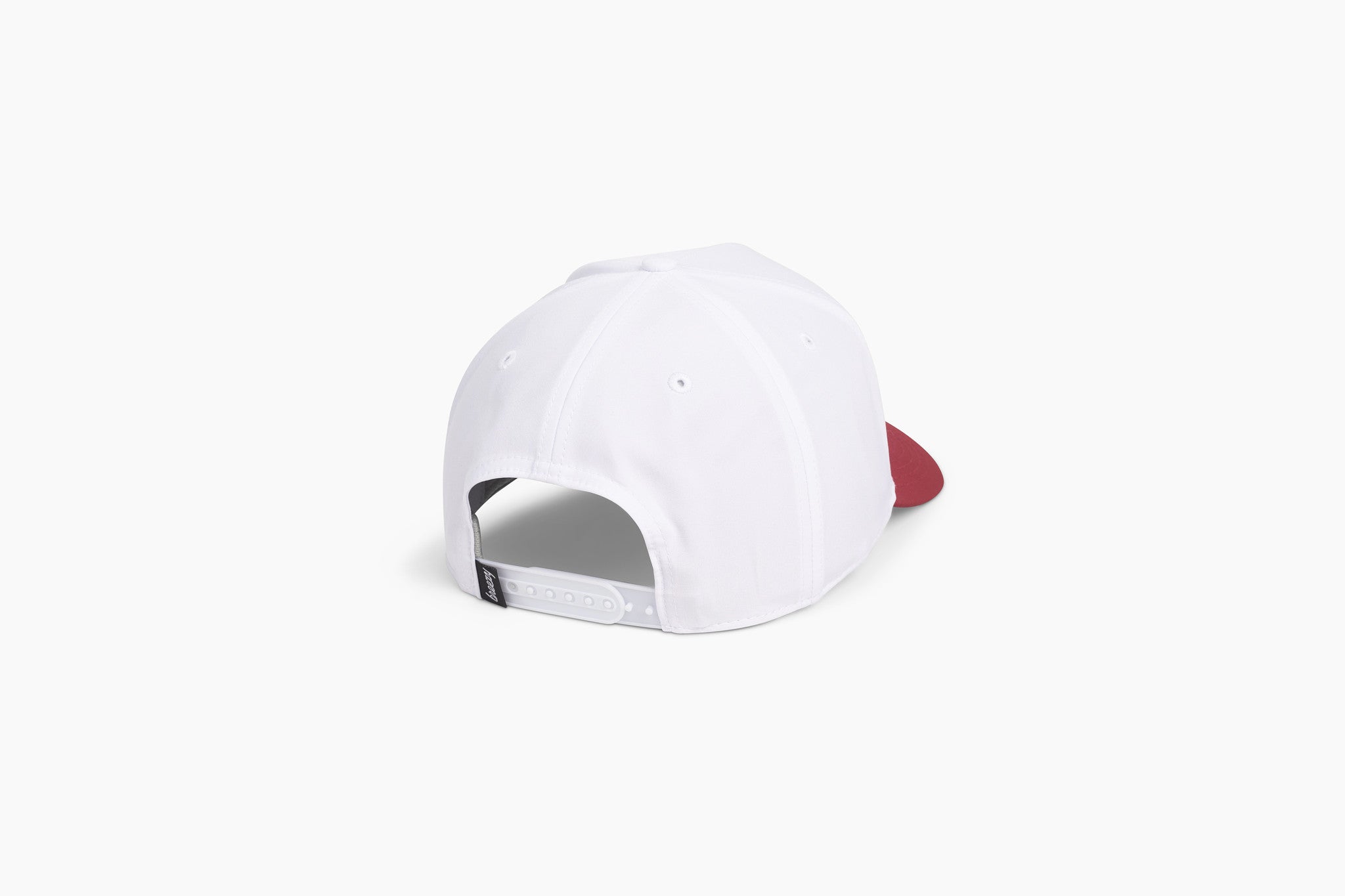 Have A Day Red Contrast Bill Hat | Breezy Golf | Performance Golf Apparel