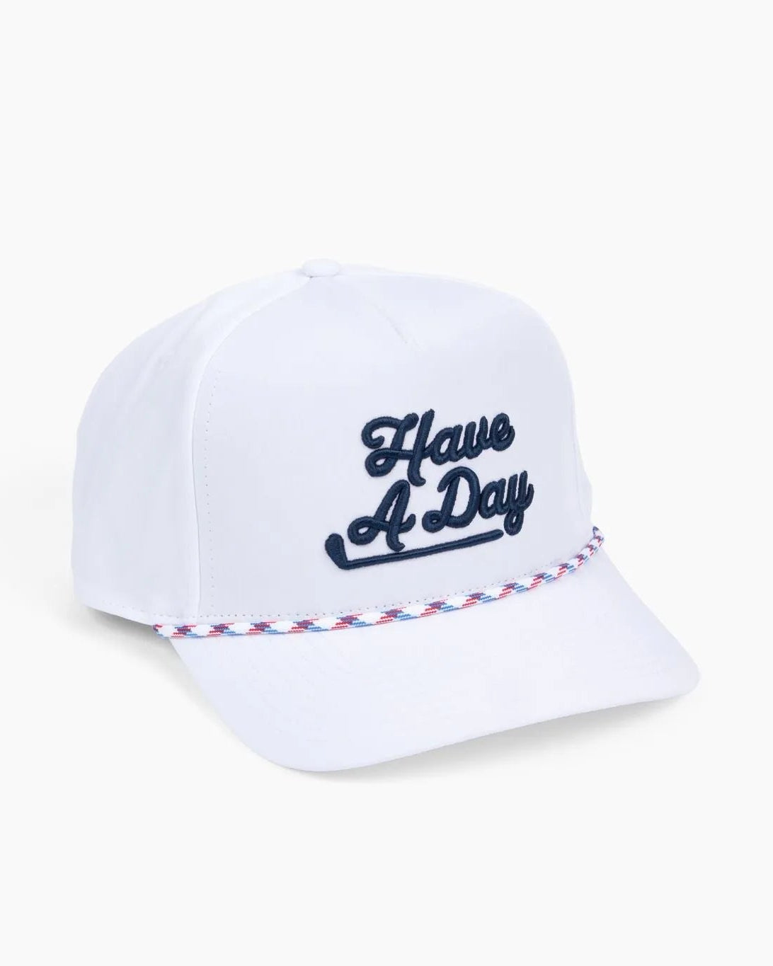 Have a Day Limited Edition Summer Rope Hat - Breezy Golf