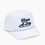 Have a Day Limited Edition Summer Rope Hat - Breezy Golf