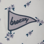 The Windy Lavender Polo - Breezy Golf