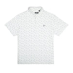 The Windy Lavender Polo - Breezy Golf