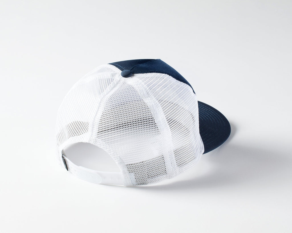 The Fly or Die - Mesh Back Performance Rope Cap