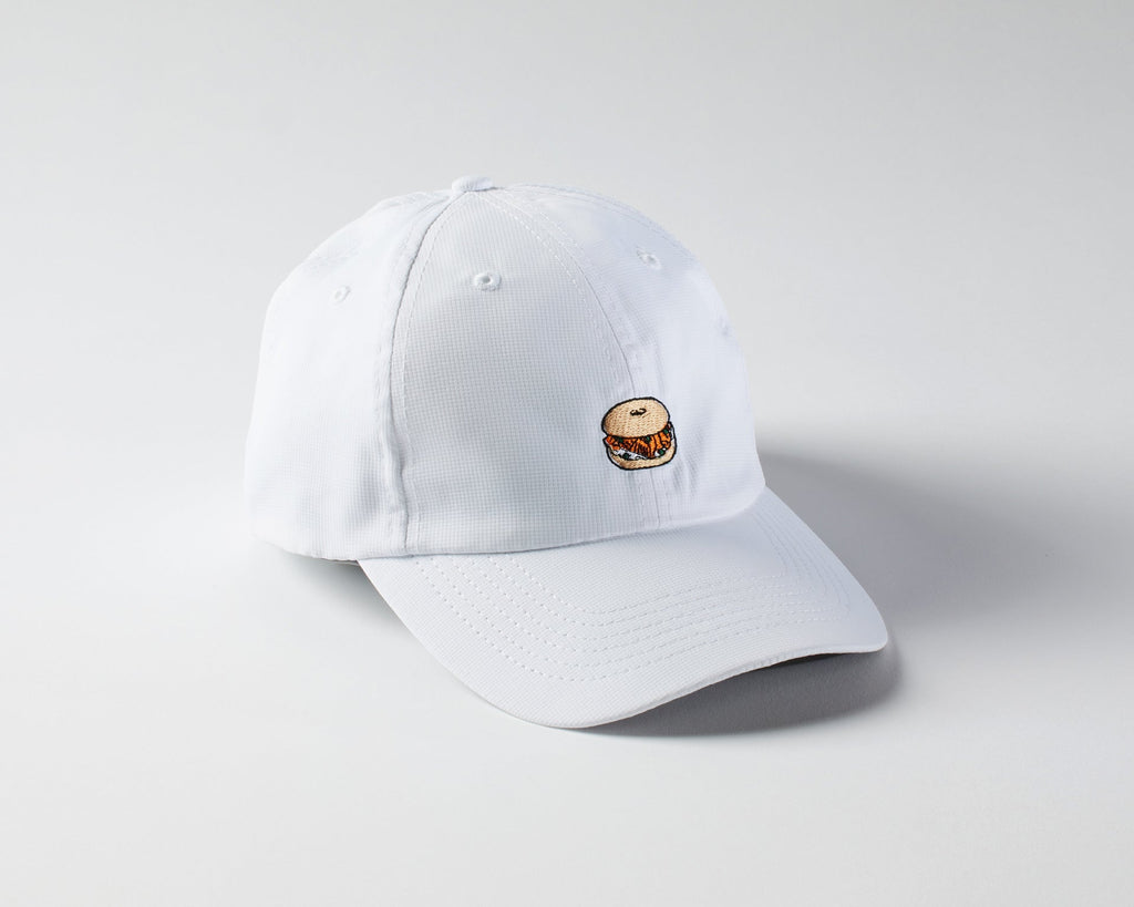 Bagel Imperial Golf Performance Hat | Breezy Golf