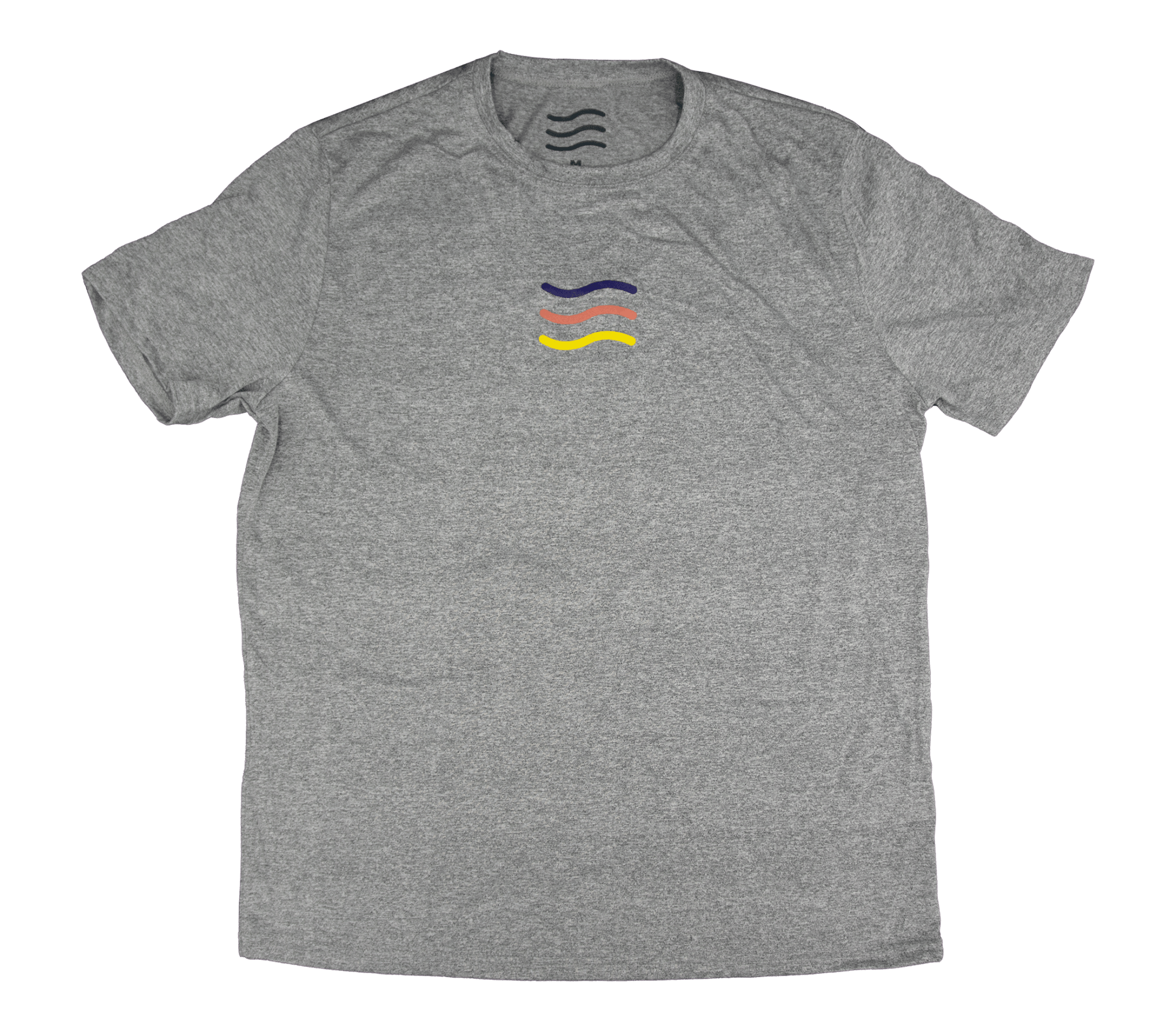 The Breezy Performance Practice T Shirt - Breezy Golf