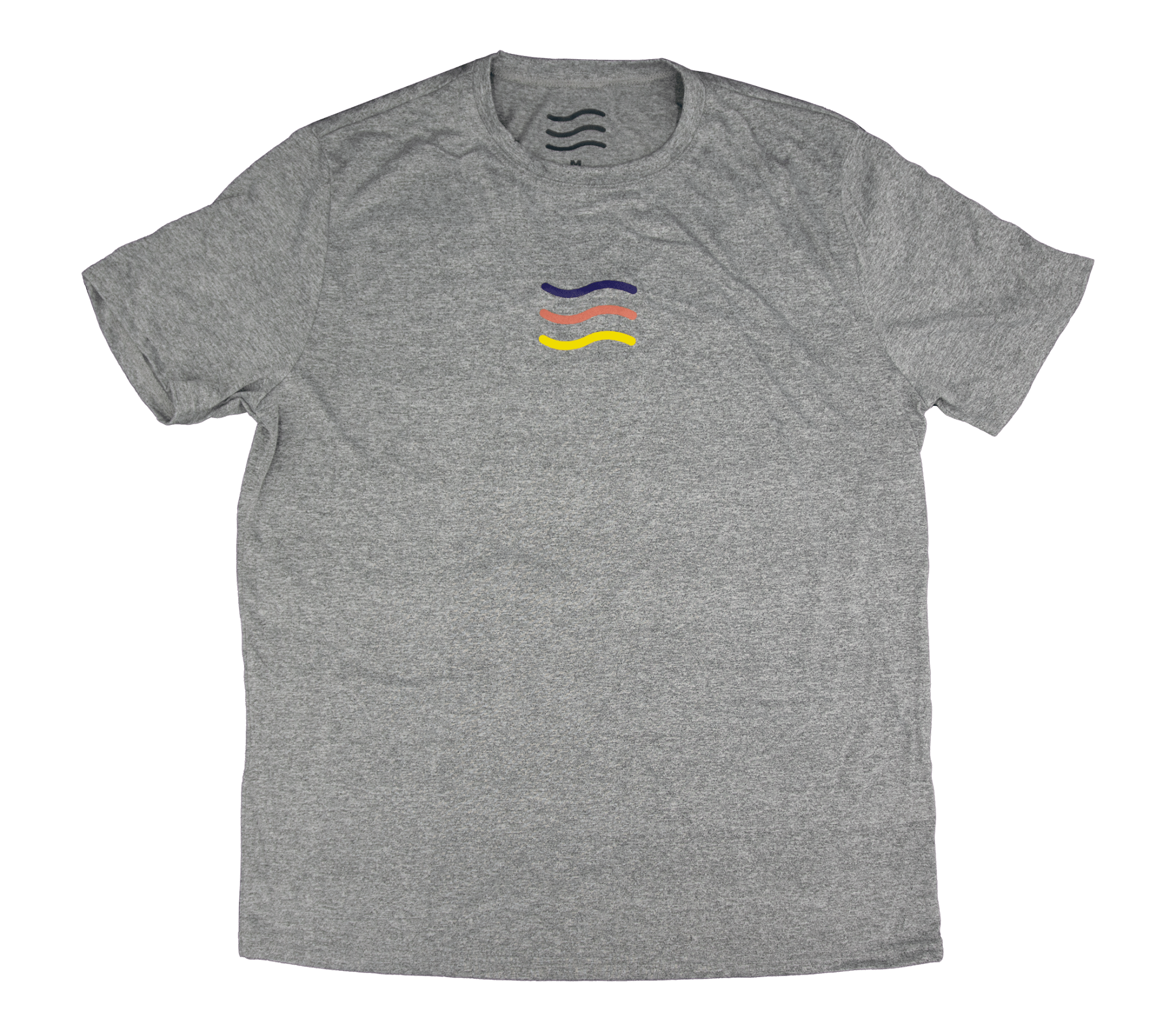 The Breezy Performance Practice T Shirt | Breezy Golf | Performance Golf Apparel